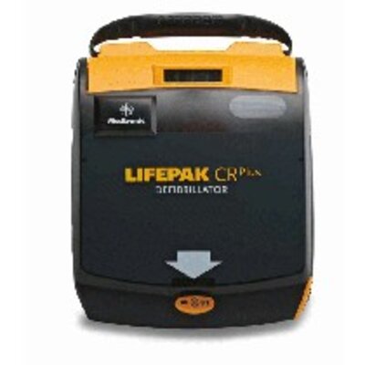 Medisol Physio-Control Lifepak CR Plus Volautomaat