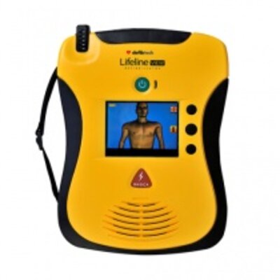 Medisol Defibtech Lifeline View
