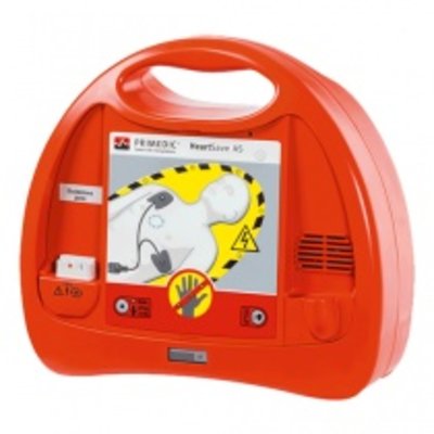 Medisol Primedic Heartsave AS Volautomaat