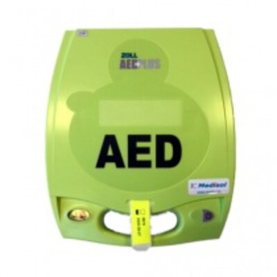 Medisol Zoll Plus Volautomaat