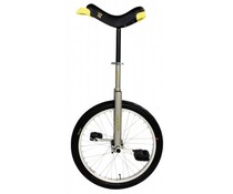Qu-Ax Luxus 20" zilvergrijs 8+ Qu-Ax Luxus 20" zilvergrijs 8+
