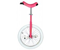 Qu-Ax Luxus 20" pink witte band 8+ Qu-Ax Luxus 20" pink witte band 8+