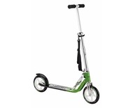 Hudora Hudora Tecaro Booster 8 vouwstep groen met zwart 7+ Hudora Hudora Tecaro Booster 8 vouwstep groen met zwart 7+