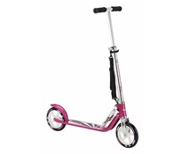 Hudora Hudora Tecaro Booster 8 vouwstep pink magenta7+ Hudora Hudora Tecaro Booster 8 vouwstep pink magenta7+