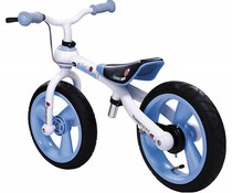JD-Bug JD-Bug loopfiets blauw met rem 3+ JD-Bug JD-Bug loopfiets blauw met rem 3+