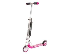 Hudora Hudora Big Wheel alu vouwstep pink 4+ Hudora Hudora Big Wheel alu vouwstep pink 4+