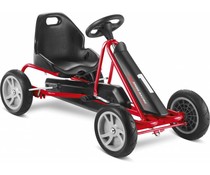 Puky Puky Skelter F20L Go-Cart met AIR-less comfortbanden Rood 3+ Puky Puky Skelter F20L Go-Cart met AIR-less comfortbanden Rood 3+