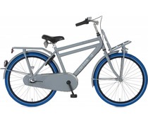 Cortina Cortina U4 Transport jongensfiets 26" 3-speed Traffic Grey 10+ Cortina Cortina U4 Transport jongensfiets 26" 3-speed Traffic Grey 10+