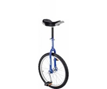 Kinder Eenwieler 16" blauw 5+ Kinder Eenwieler 16" blauw 5+