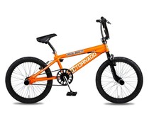 Tornado Bugatti BMX Royal Bugatti Freestyle BMX 20" Oranje 7+ Tornado Bugatti BMX Royal Bugatti Freestyle BMX 20" Oranje 7+