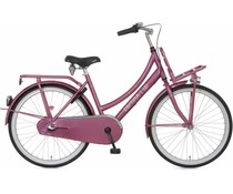 Cortina Cortina U4 Transport Mini meisjesfiets 26" 3-speed Cyclaam 10+ Cortina Cortina U4 Transport Mini meisjesfiets 26" 3-speed Cyclaam 10+