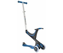 Globber Globber My Free Seat 5 in 1 kinderstep Dark Blue 3+ Globber Globber My Free Seat 5 in 1 kinderstep Dark Blue 3+