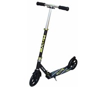 Move Move Deluxe Scooter 200 kinderstep 200mm Black/Green 6+ Move Move Deluxe Scooter 200 kinderstep 200mm Black/Green 6+