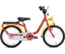 Puky Puky 16" kinderfiets Z6 rood 3+ - NEW Puky Puky 16" kinderfiets Z6 rood 3+ - NEW