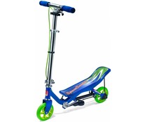 Space Scooter Space Scooter Junior x360 kinderstep Blauw 4+ Space Scooter Space Scooter Junior x360 kinderstep Blauw 4+