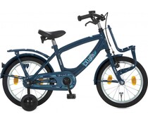 Alpina kinderfietsen Alpina Clubb jongensfiets met voordrager 16" Sea Green 4+ Alpina kinderfietsen Alpina Clubb jongensfiets met voordrager 16" Sea Green 4+