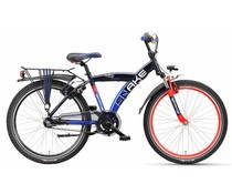 Batavus Batavus Snake jongensfiets 24" 3-speed Blauw 8+ Batavus Batavus Snake jongensfiets 24" 3-speed Blauw 8+