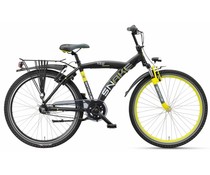 Batavus Batavus Snake jongensfiets 26" 3-speed Antraciet/Zwart mat 10+ Batavus Batavus Snake jongensfiets 26" 3-speed Antraciet/Zwart mat 10+