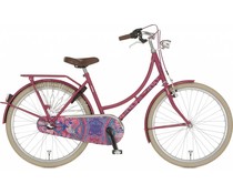 Alpina kinderfietsen Alpina Tingle Meisjesfiets 24" 3 versnellingen Red 8+ Alpina kinderfietsen Alpina Tingle Meisjesfiets 24" 3 versnellingen Red 8+