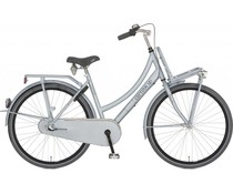 Cortina Cortina U4 Transport Mini meisjesfiets 24" 3-speed Slate Matt 8+ Cortina Cortina U4 Transport Mini meisjesfiets 24" 3-speed Slate Matt 8+