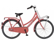 Cortina Cortina U4 Transport Mini meisjesfiets 24" 3-speed Fiesta 8+ Cortina Cortina U4 Transport Mini meisjesfiets 24" 3-speed Fiesta 8+