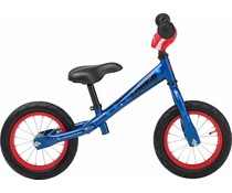 Loekie kinderfietsen Loekie Loopfietsje kinderloopfiets 12" DonkerBlauw 2,5+ Loekie kinderfietsen Loekie Loopfietsje kinderloopfiets 12" DonkerBlauw 2,5+