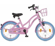 Alpina kinderfietsen Alpina Ocean 18" Meisjesfiets Sweet Pink 5+ Alpina kinderfietsen Alpina Ocean 18" Meisjesfiets Sweet Pink 5+