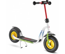 Puky Puky step R03L met luchtbanden Wit Kiwi 3+ Puky Puky step R03L met luchtbanden Wit Kiwi 3+