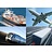 Shipment per unit Wheelsurf in standard wooden crate