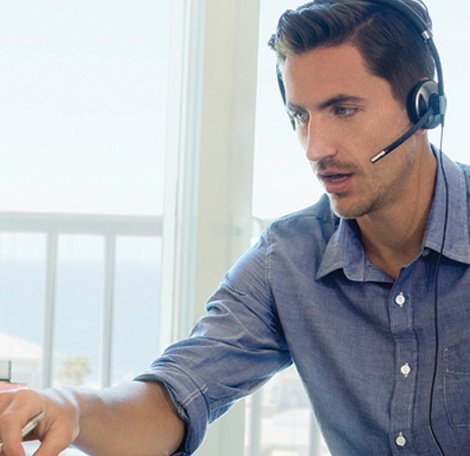 Headsets voor Microsoft Lync