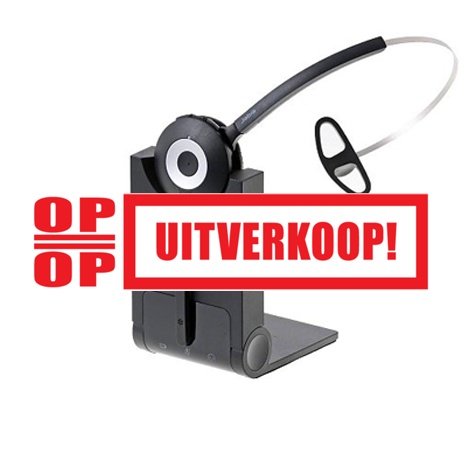 Jabra Pro 920 Op = Op