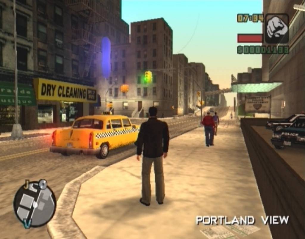 Sex in grand theft auto liberty city stories