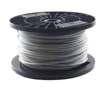 Rvs Staalkabel 4 mm 100 meter Rvs Staalkabel 4 mm 100 meter