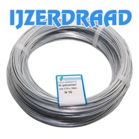 Massief IJzerdraad