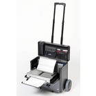 Adaptiz Mobile Office Base 17" - HP100, met trolley
