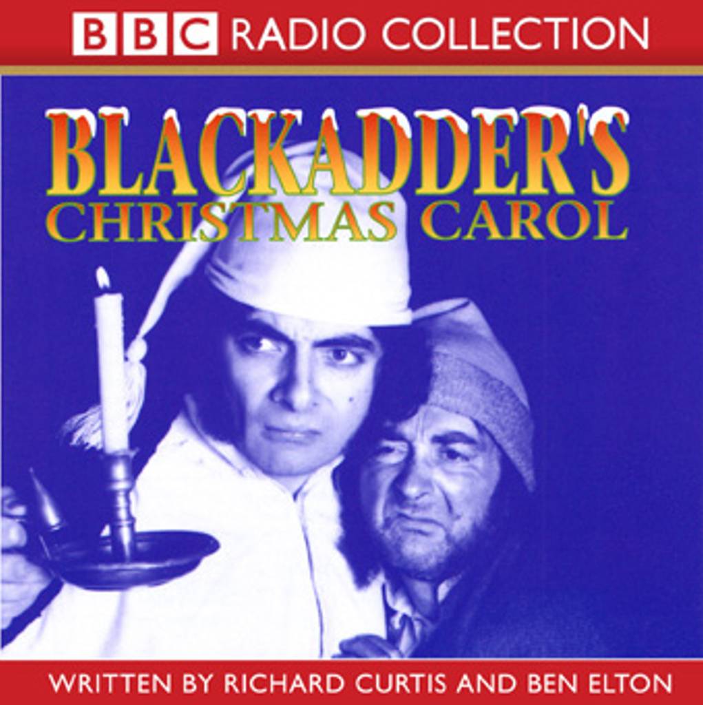 Blackadder's Christmas Carol luisterboek van Richard Curtis bij 123luisterboek.nl