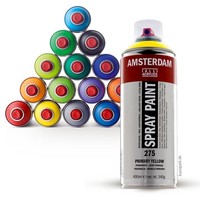 Amsterdam spray paint spuitbussen