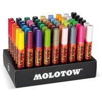 Molotow acryl markers 227HS 4mm