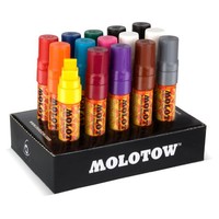 Molotow acryl markers 627HS 15mm