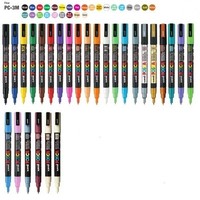 Markers PC-3M fine