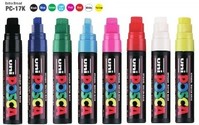 Markers PC-17K e-large