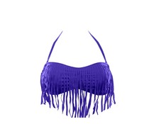 Jesse V Beachwear Top Indian Purple Jesse V Beachwear Top Indian Purple