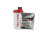Shakebeker +Proefsample