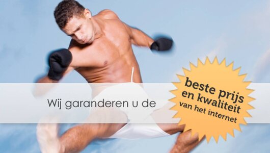 Beste kwaliteit van het internet