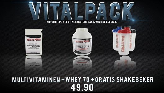 Vital Pack