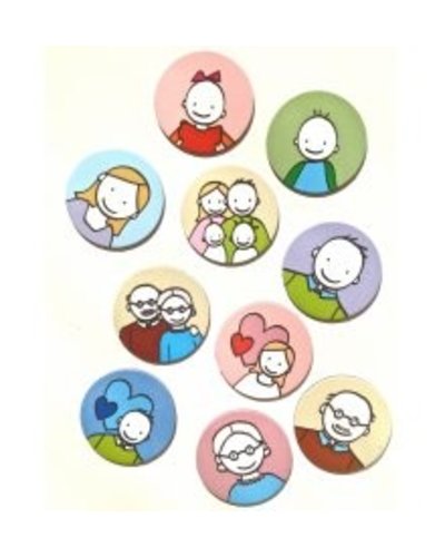 Personen Set