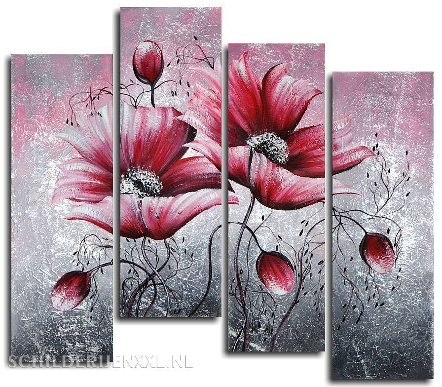 Canvas Bloemen. Fabulous Canvas Bloemen Groen With Canvas Bloemen ... Canvas Bloemen. Fabulous Canvas Bloemen Groen With Canvas Bloemen ...
