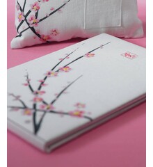 Gastenboek & pen