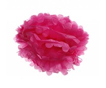 Pom pom large roze Pom pom large roze