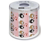 Wc papier verliefde schaap Wc papier verliefde schaap